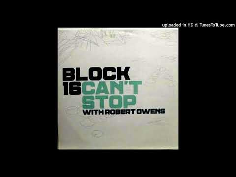 Block 16 - Can't Stop (Instrumental)