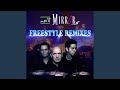 Exchange (Freestyle Remix)