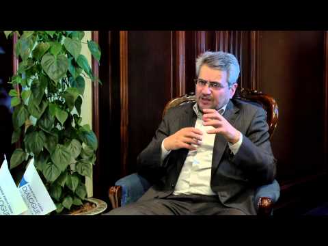 Gholamali Khoshroo Interview