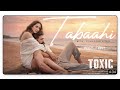 Tabaahi - Toxic | Official Kannada Song | Vishal Mishra | Yogaraj Bhat | Yash | Kiara Advani