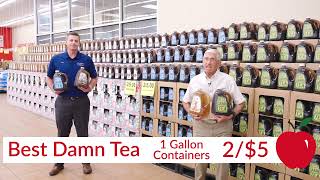 Woodman's - 2024 - Best Damn Tea