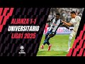 PARTIDO COMPLETO Alianza Lima 1 1 Universitario De Deportes Por El Torneo Apertura 2025 De Liga1