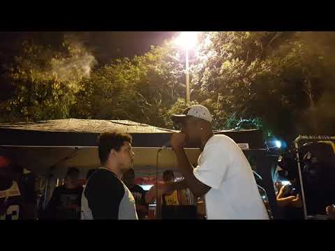 MAGNETO VS BIG BLACK   SEGUNDA FASE   SELETIVA REGIONAL   RODA CULTURAL DE VILA ISABEL #303