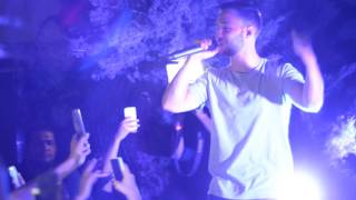 C. Tangana - Persiguiéndonos (en vivo)