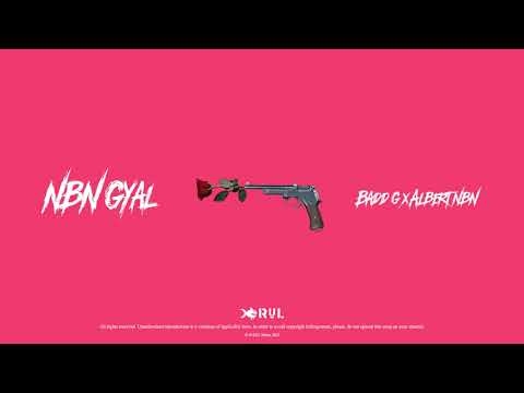 @BaddG x @AlbertNbn - Desperado