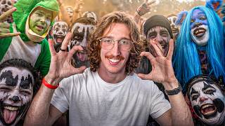 Gathering of the Juggalos 2025 - The Gathering of the Legends