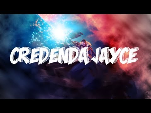 Credenda | Best Mid Jayce NA | Season 8 Climb Montage