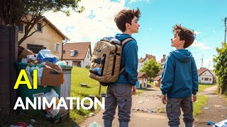 How to create animated video with AI tools like chat-gpt and more