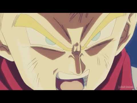 Trunks Lightning sword