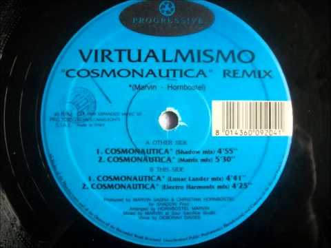 Virtualmismo - Cosmonautica (Lunar Lander Mix) (1994)