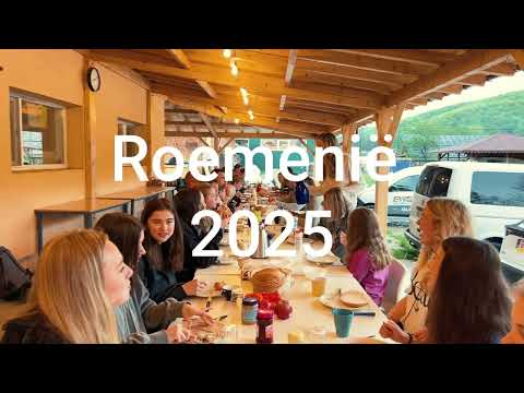 Jeugdreis Roemenië | 2025