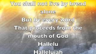 Seek ye first the kingdom of God