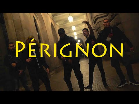 GEORGI OUEST - PERIGNON [Official Video] [Prod. Profetesa]