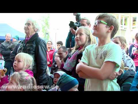 17.10.2014: Abgrillen 2014 - große radio SAW Party in Blankenheim