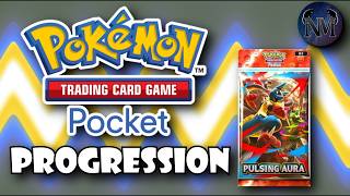 Pokémon TCG Pocket Progression series S2 EP. 12 - I Am a DECENT HUMAN BEING