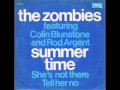 The Zombies - Summertime 