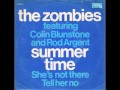 The Zombies - Summertime 