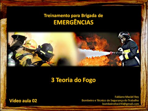 Brigada de Incêndio - Vídeo Aula 2