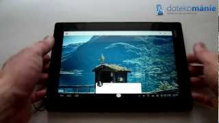 Lenovo ThinkPad Tablet NZ75MCF