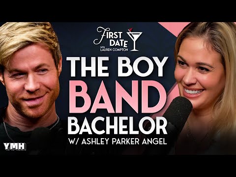 The Boy-Band Bachelor: Ashley Parker Angel | First Date with Lauren Compton