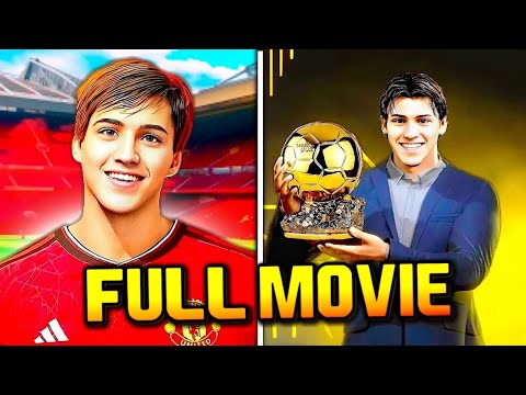 FC 24 My Player Career Mode - Full Movie
