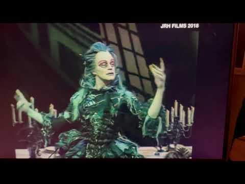 The Sleeping Beauty - Tchaikovsky - Anthony Dowell as Carabosse - The Royal Ballet - 23 Nov 94