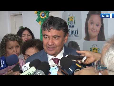 O DIA NEWS (01.11.19) Gov. Wellington Dias: retorno de deputados para secretarias estaduais