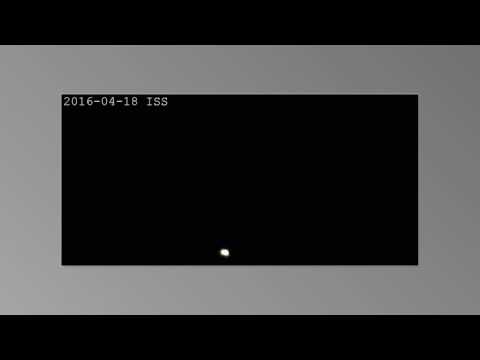 2016-02-21 & 2016-04-28 ISS