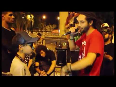 MC BMO vs NAUI [ PAI vs FILHO ]