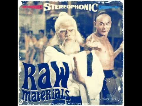 Raw Materials - Outerspace