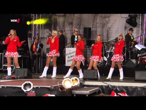 Funky Marys - Ich will danze 2014