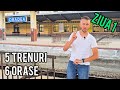 Around Romania In 8 Days Day 1 Start From Arad To Bistrita 5 Trains In One Day