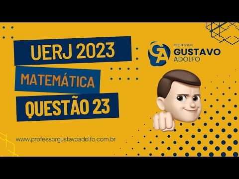 UERJ 2023 | MAT | Q23 | Considere a equação x + x/3 + x/9 + ... = 18. Sabendo que o primeiro memb...