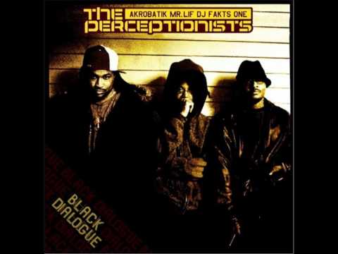 The Perceptionists - Let's move