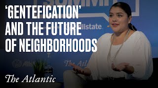 Chelsea Rendon on The Future of Latinx Neighborhoods video