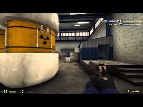 THOR Open Qualifier  Whindanski vs mTw 4 deagle headshots! [CS:GO]