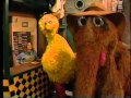 Sesame Street Big Bird Snuffy Have An Adventure