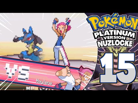 Bye Bye Beautifly! | Pokemon Platinum Nuzlocke (Part 15)