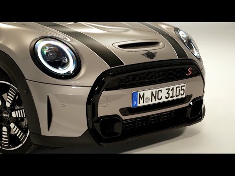 2021 MINI Cooper Facelift — MINI Cooper S 3 Door, 5 Door &  MINI Cooper SE