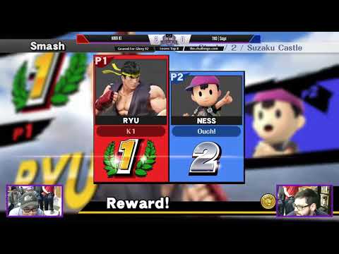 GFG 92 - NWA K1 vs. TKO Sage - Losers Top 8