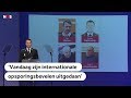 MH17: Verdachten zijn op internationale opsporingslijsten geplaatst, zegt JIT