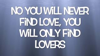 The Script - Love Not Lovers (Lyrics)