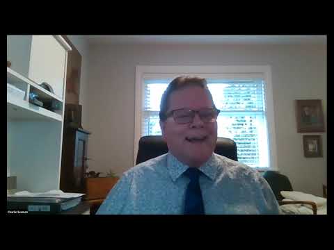 Sunday Morning Service with Charlie Seaman - 2021.March.14