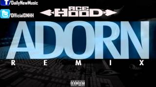 Ace Hood - Adorn (Freestyle)