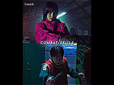 No Eul vs Myung Gi #shorts #squidgame