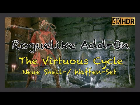 Mortal Shell ❖ The Virtuous Cycle - DLC im Game aktivieren?! ☆ PS5 🎮【4K 🇩🇪 60ᶠᵖˢ】
