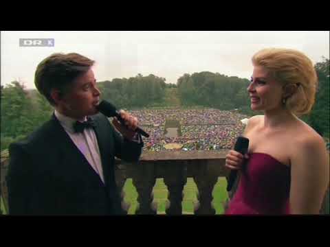 Don't cry for me Argentina - Cecilie Stenspil & Caspar Phillipson & DR Symfoniorkestret