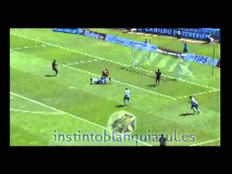 CD Tenerife 2-0 Rayo B (2-9-2012)