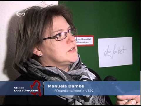 Fahrstuhl defekt - RAN1