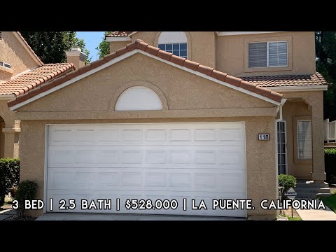 118 Cimarron St., La Puente, CA 91744 - Fully Remodeled Home For Sale